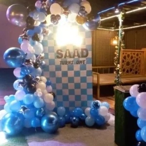 Kids Birthday Decoration
